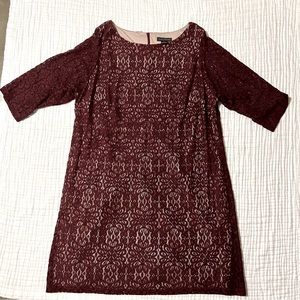 Jessica Howard Lace Sheath Dress 22W